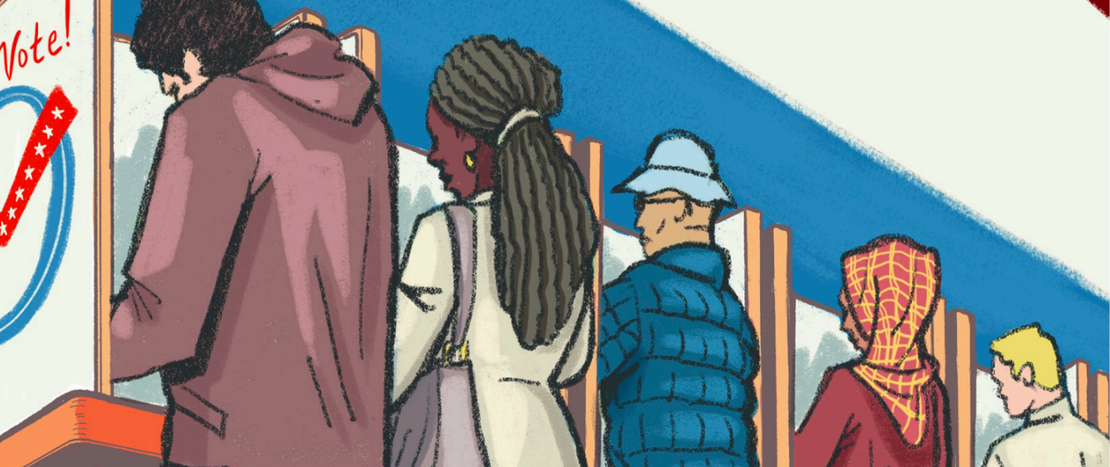 Preventing U.S. election violence: Countering the harmful effects of election conspiracy theories