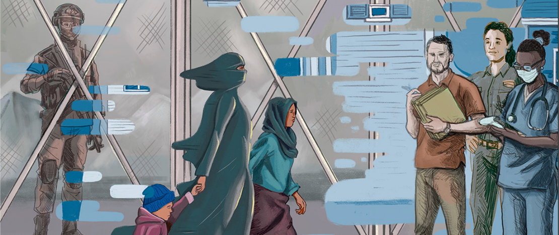 The repatriation & reintegration dilemma: How states manage the return of foreign terrorist fighters & their families