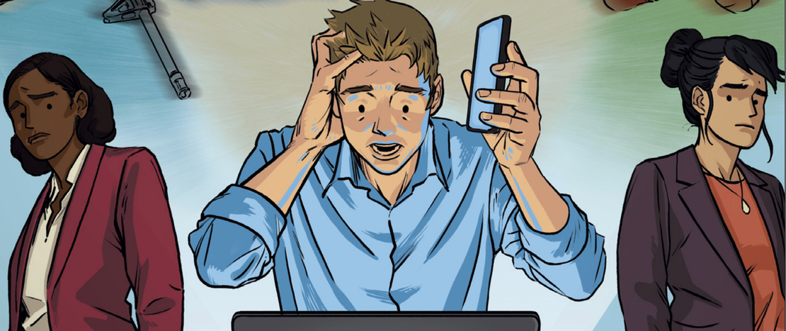 Vicarious trauma in counterterrorism practitioners